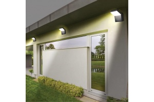 Уличный настенный светодиодный светильник Novotech Street Roca 357520 - 2