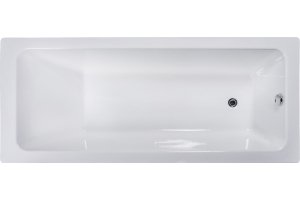 Чугунная ванна Wotte Line Plus 180x80