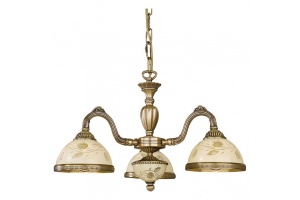 Подвесная люстра Reccagni Angelo 6208 L 6208/3