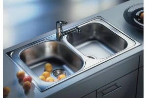 Металлическая мойка Blanco Tipo (513459) - 2