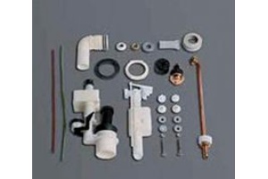 Механизм смыва Simas Lante, бронза - 2