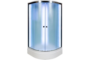 Душевая кабина DETO D279SLED