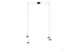 Подвесная светодиодная люстра Mantra Orion 7307