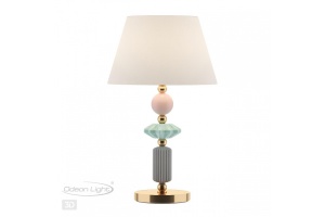 Настольная лампа Odeon Light Classic Candy 4861/1TB - 2