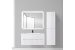 Раковина мебельная BelBagno Urban 105 белый