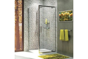 Душевой уголок Wasserkraft Berkel 48P18 90x100 см