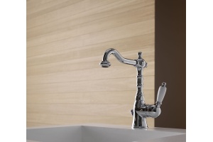 Смеситель для раковины Gattoni Orta хром (2741/27C0cr) - 2