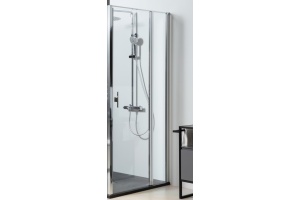 Душевая дверь в нишу Allen Brau Priority 3.31010.00 140 Cr - 2