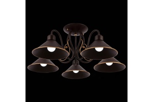 Люстра на штанге EVOLUCE Ciolla SLE120402-05 - 3