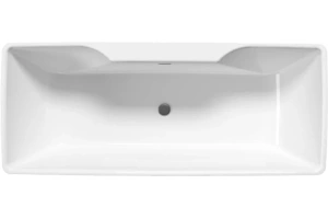 Акриловая ванна BelBagno 180х75 белый (BB110-180-76)