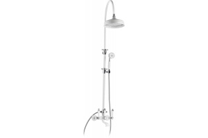 Душевая стойка Cezares FIRST (FIRST-CVD-01-M) - 3