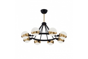 Потолочная люстра Freya Silvia FR5009PL-08B - 2