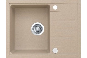 Мойка кухонная Alveus Intermezzo Granital 30 beige