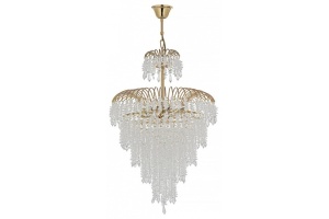 Подвесная люстра Arti Lampadari Sardinia Gold Sardinia E 1.5.40.105 G - 2