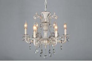 Подвесная люстра Omnilux OML-79003-06 - 3