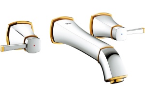 Смеситель Grohe Grandera 20415IG0 для раковины