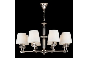 Подвесная люстра Maytoni Riverside MOD018PL-08CH - 2