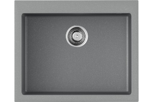 Мойка кухонная Omoikiri Bosen 61-GR leningrad grey