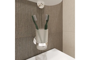 Стакан Iddis Sena SENSSG1i45 матовое стекло - 2