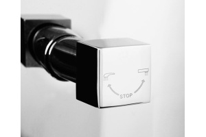 Смеситель Wasserkraft Aller 10641 С ВНУТРЕННЕЙ ЧАСТЬЮ, для ванны и душа - 3