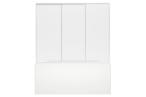 Акриловая ванна Bas Индика 170x80 см - 3