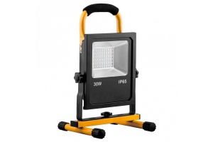 Светодиодный переносной прожектор Feron с аккумулятором LL913 30W 32089