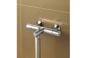 Термостат Jacob Delafon July E45714 для ванны с душем - 2