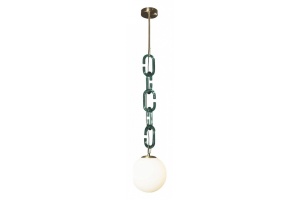 Подвесной светильник Loft it Chain 10128P Green - 3