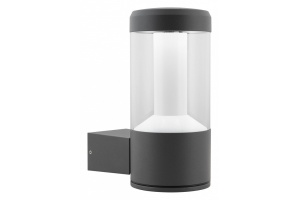 Уличный настенный светодиодный светильник Arlight LGD-Stem-Wall-10W Warm3000 029985