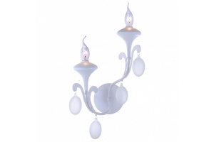 Бра Arte Lamp Montmartre A3239AP-2WH