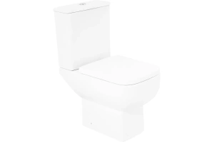 Унитаз-компакт безободковый BelBagno AURORA 