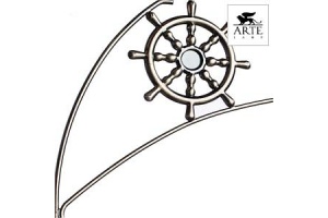 Потолочная люстра Arte Lamp Sailor A4524PL-3AB - 3
