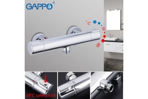 Термостатический смеситель Gappo G2090 - 3