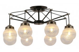 Люстра на штанге EVOLUCE Stricce SLE110302-08