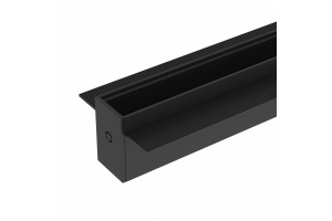 Шинопровод встраиваемый однофазный Denkirs Smart TR2012-BK - 2