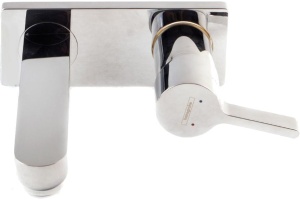 Смеситель Hansgrohe Metris S 31162000 для раковины - 3