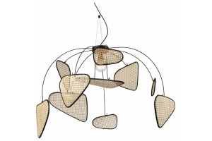 Подвесной светильник Wertmark Palma WE520.02.713