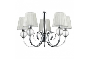 Подвесная люстра Vele Luce Percy VL1971L05