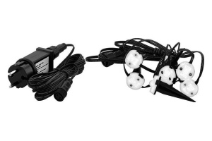 Ландшафтный светодиодный светильник Eglo Spinetoli 2 900117