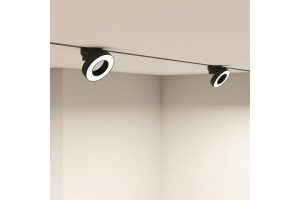 Светильник на штанге Denkirs SMART LINEAR DK8027-BK - 3