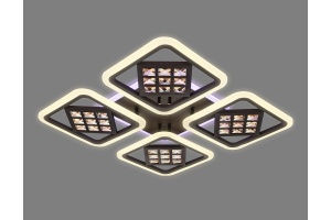 Накладной светильник Ambrella FA FA287 - 3