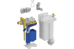 Сливная арматура Ideal Standard SmartFlush R018667 Белая