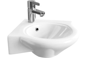 Раковина DIWO Псков 0100 угловая