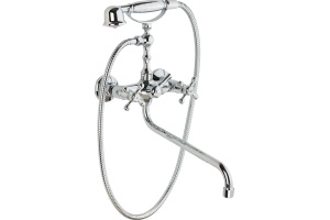 Смеситель Veragio Agatha VR.AGT-3705.CR универсальный, хром