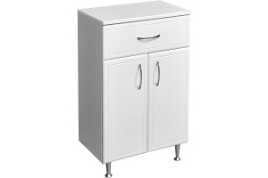 Комод Stella Polar Концепт 50 белый
