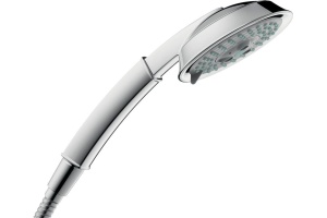 Душевой гарнитур Hansgrohe Raindance Classic 100 AIR 3 jet 27841000 Unica Classic - 2