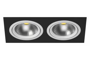 Встраиваемый светильник Lightstar Intero 111 i8270606