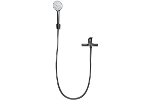 Комплект смесителей Orange Loop черный - 2