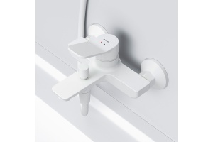 Смеситель AM.PM X-Joy для ванны с душем F85A10033 - 3