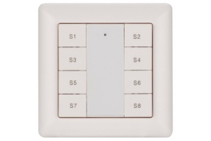 Панель-диммера клавишная накладная Arlight Intelligent 025506 - 2